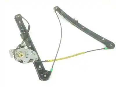 Second-hand car spare part driver left window regulator for bmw 3 (e46) 318 d oem iam references 8196037  51337020659