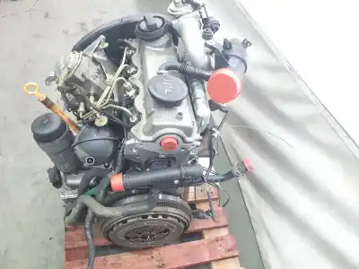 Tweedehands auto-onderdeel complete motor voor volkswagen golf iv berlina (1j1) 1.9 tdi oem iam-referenties asv  
