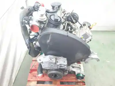 Tweedehands auto-onderdeel complete motor voor volkswagen golf iv berlina (1j1) 1.9 tdi oem iam-referenties asv  