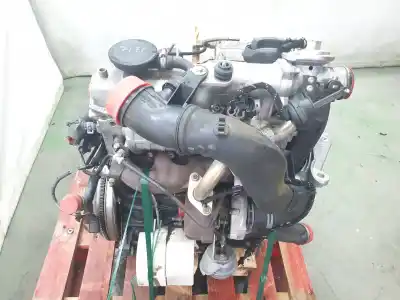 Tweedehands auto-onderdeel complete motor voor volkswagen golf iv berlina (1j1) 1.9 tdi oem iam-referenties asv  