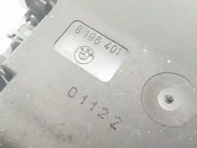 Second-hand car spare part trunk lock for bmw 3 (e46) 320 d oem iam references 8196401  51248196401