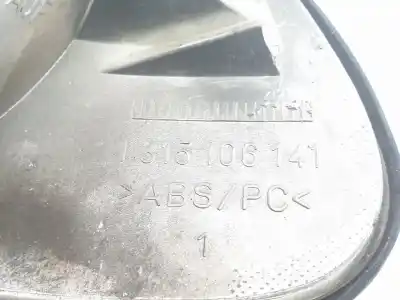 Peça sobressalente para automóvel em segunda mão farolim dianteiro direito por bmw 3 (e46) 320 d referências oem iam 1315106141  63136902766