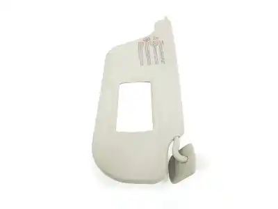 Second-hand car spare part right sunshade for renault clio iii 1.5 dci diesel fap oem iam references 8200294229 8200294229 