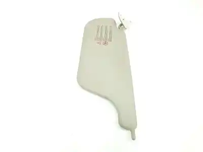 Second-hand car spare part right sunshade for renault clio iii 1.5 dci diesel fap oem iam references 8200294229 8200294229 