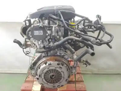 Second-hand car spare part complete engine for mg zs 1.0 t oem iam references 10e4e 10e4e 