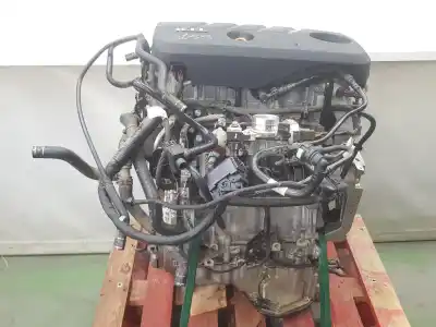 Second-hand car spare part complete engine for mg zs 1.0 t oem iam references 10e4e 10e4e 