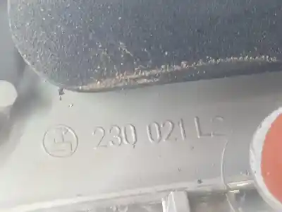 Second-hand car spare part left tailgate light for bmw 3 (e46) 320 d oem iam references 8364921  63218364921