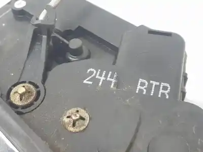 Second-hand car spare part front right door lock for bmw 3 (e46) 320 d oem iam references 7011244  51217011244