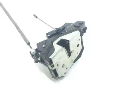Second-hand car spare part front right door lock for bmw 3 (e46) 320 d oem iam references 7011244  51217011244