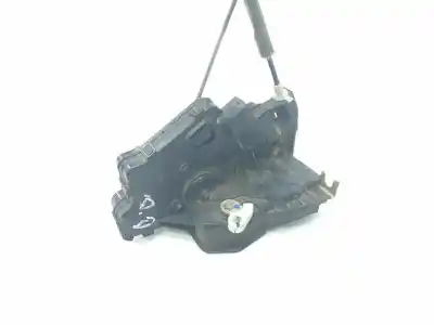 Second-hand car spare part front right door lock for bmw 3 (e46) 320 d oem iam references 7011244  51217011244