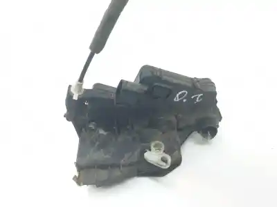 Second-hand car spare part left front door lock for bmw 3 (e46) 320 d oem iam references 7011241  51217011241