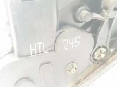 İkinci el araba yedek parçası sol arka kapi kilidi için bmw 3 (e46) 320 d oem iam referansları 7011245  51227011245