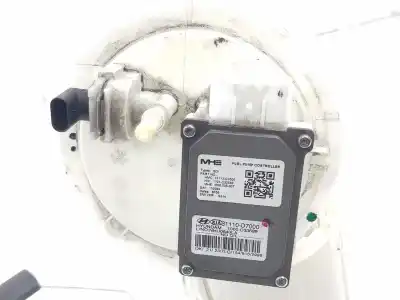 Автозапчасти б/у топливный насос за hyundai tucson (tl, tle) 1.6 gdi ссылки oem iam 31110d7000  31110d7000