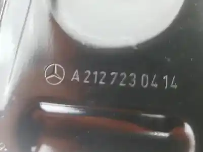 Автозапчасти б/у регулятор стекла переднего левого за mercedes-benz clase e (w212) lim. 2.1 cdi cat ссылки oem iam a2127230414  a2127201579