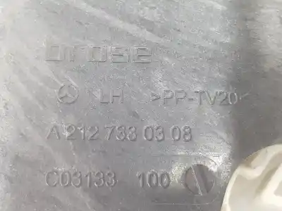 Автозапчастина б/у замок дверей заднього лівого для clase m clase e lim. 2.1 cdi посилання на oem iam a2047602134  a2047302735