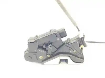 Second-hand car spare part left front door lock for bmw 3 (e46) 320 d oem iam references 51217011241  51217011241