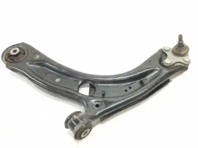 Pezzo di ricambio per auto di seconda mano braccio di sospensione anteriore sinistro inferiore per volkswagen troc a11 sport riferimenti oem iam 5wa407151c
