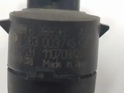 Second-hand car spare part parking sensor for bmw 3 (e90) 318 d oem iam references 6988965  66216988965