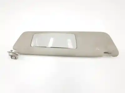 Second-hand car spare part RIGHT SUNSHADE for RENAULT TRAFIC COMBI  OEM IAM references 964001235R  964001235R