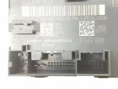 Автозапчасти б/у электронный модуль за audi a4 avant 3.0 v6 24v tdi clean diesel ссылки oem iam 8k0959794