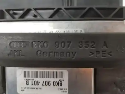 Автозапчасти б/у блок управления двигателем за audi a4 avant 3.0 v6 24v tdi clean diesel ссылки oem iam 8k0907401b  8k2907401