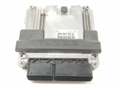 Автозапчасти б/у блок управления двигателем за audi a4 avant 3.0 v6 24v tdi clean diesel ссылки oem iam 8k0907401b  8k2907401