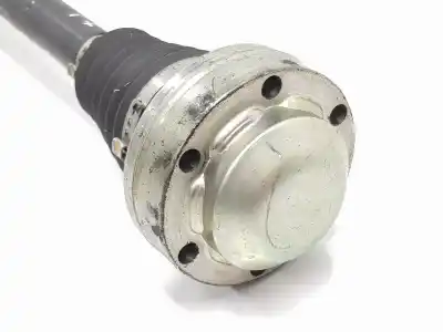 Автозапчастина б/у трансмісія задня ліва для audi a4 avant 3.0 v6 24v tdi clean diesel посилання на oem iam 8k0501203k  8k0501203k