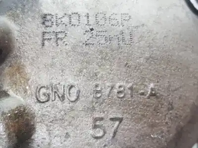 Автозапчасти б/у передний правый тормозной суппорт за audi a4 avant 3.0 v6 24v tdi clean diesel ссылки oem iam 8k0615124b  8k0615124b