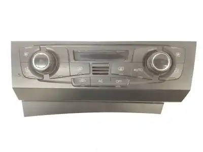 Автозапчастина б/у клімат-контроль для audi a4 avant 3.0 v6 24v tdi clean diesel посилання на oem iam 8t1820043ab  8t1820043aj