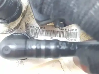 Recambio de automóvil de segunda mano de bomba combustible para audi a4 avant 3.0 v6 24v tdi clean diesel referencias oem iam 8k0919050d 8k0919050l 