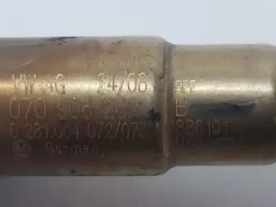 Peça sobressalente para automóvel em segunda mão sonda lambda por audi a4 avant 3.0 v6 24v tdi clean diesel referências oem iam 070906262b  070906262b