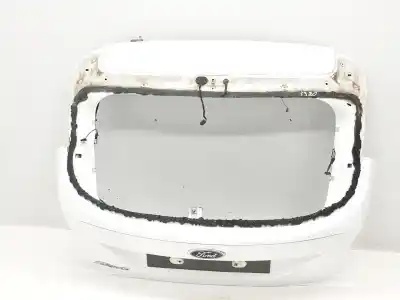 Peça sobressalente para automóvel em segunda mão porta da mala / tampa traseira por ford focus iii 1.6 ti referências oem iam pbm51a40410af