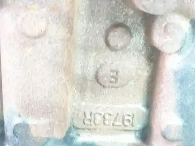 Second-hand car spare part block for dacia duster (hs_) 1.5 dci (hsaj) oem iam references 19733r  110108501r