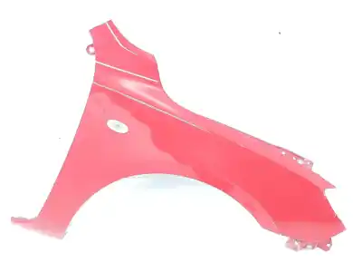 Peça sobressalente para automóvel em segunda mão guarda-lamas dianteiro direito por mazda 3 (bl) 1.6 mzr (bl14) referências oem iam bp4k52111d
