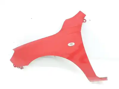 Peça sobressalente para automóvel em segunda mão guarda-lamas dianteiro esquerdo por mazda 3 (bl) 1.6 mzr (bl14) referências oem iam bp4k52211d