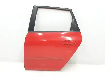 Peça sobressalente para automóvel em segunda mão porta do automóvel traseira esquerda por mazda 3 (bl) 1.6 mzr (bl14) referências oem iam bpyk7302xe