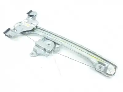 Second-hand car spare part rear left window regulator for corsa mokka x 1.6 cdti dpf oem iam references 95920040  95920040