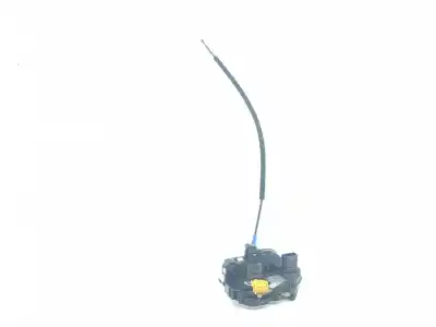 Tweedehands auto-onderdeel linker voordeur slot voor corsa mokka x 1.6 cdti dpf oem iam-referenties 13579522