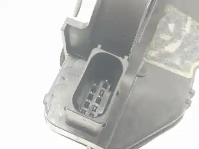 Second-hand car spare part rear right door lock for corsa mokka x 1.6 cdti dpf oem iam references 13579546  13579546