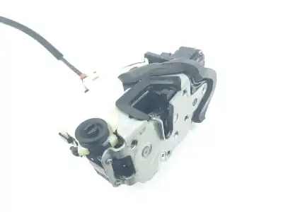 Second-hand car spare part rear right door lock for corsa mokka x 1.6 cdti dpf oem iam references 13579546  13579546