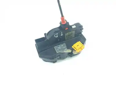 Second-hand car spare part rear right door lock for corsa mokka x 1.6 cdti dpf oem iam references 13579546  13579546