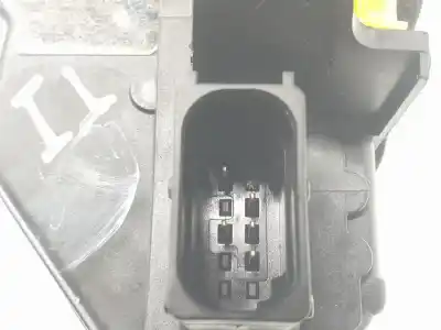 Pièce détachée automobile d'occasion serrure de porte arrière gauche pour opel mokka / mokka x (j13) 1.6 cdti 4x4 (_76) références oem iam 13579545  13579545