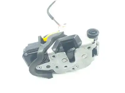 Pièce détachée automobile d'occasion serrure de porte arrière gauche pour opel mokka / mokka x (j13) 1.6 cdti 4x4 (_76) références oem iam 13579545  13579545