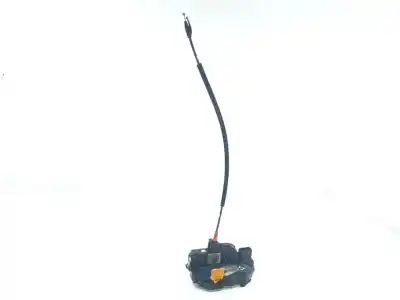 Pièce détachée automobile d'occasion serrure de porte arrière gauche pour opel mokka / mokka x (j13) 1.6 cdti 4x4 (_76) références oem iam 13579545