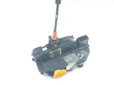 Pièce détachée automobile d'occasion serrure de porte arrière gauche pour opel mokka / mokka x (j13) 1.6 cdti 4x4 (_76) références oem iam 13579545  13579545