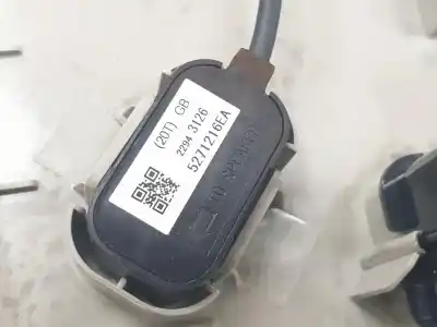 Автозапчастина б/у внутрішне світло для corsa mokka x 1.6 cdti dpf посилання на oem iam 316627975  42424660