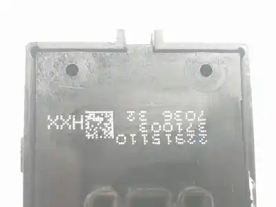 Tweedehands auto-onderdeel bediening links achterruiten voor corsa mokka x 1.6 cdti dpf oem iam-referenties 22915110