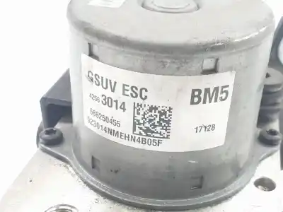 Second-hand car spare part abs for corsa mokka x 1.6 cdti dpf oem iam references 42563014  42427072