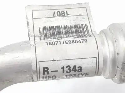 Second-hand car spare part air conditioning pipes for corsa mokka x 1.6 cdti dpf oem iam references 95131807  95131807