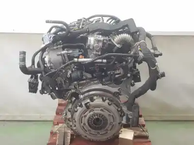 Recambio de automóvil de segunda mano de MOTOR COMPLETO para OPEL MOKKA X  referencias OEM IAM B16DTH 55500037 